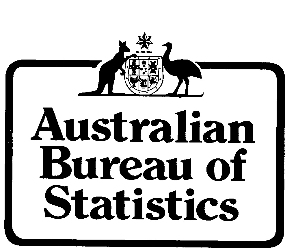 Australian Bureau of Statistics #